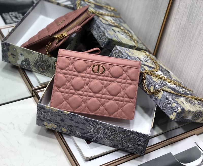 Christian Dior Clutch Bags